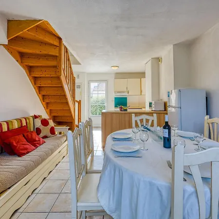 Casa de Férias Les Grandes Bleues 3-1 By Interhome Narbonne-Plage