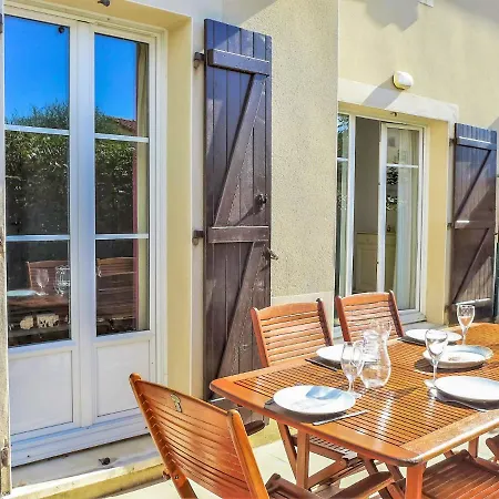 Les Grandes Bleues 3 By Interhome Holiday home Narbonne-Plage