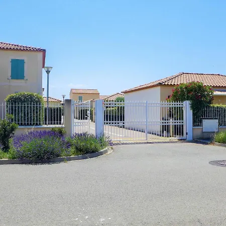 Holiday home Les Grandes Bleues 3 By Interhome Narbonne-Plage