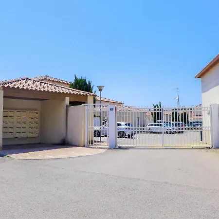 Les Grandes Bleues 3 By Interhome Narbonne-Plage