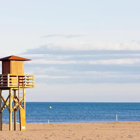 Les Grandes Bleues 3 By Interhome * Narbonne-Plage
