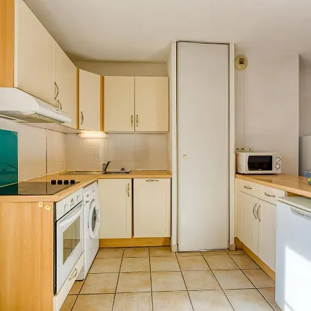 Holiday home Les Grandes Bleues 3 By Interhome