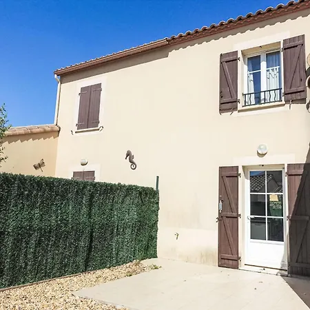 Les Grandes Bleues 3 By Interhome Narbonne-Plage