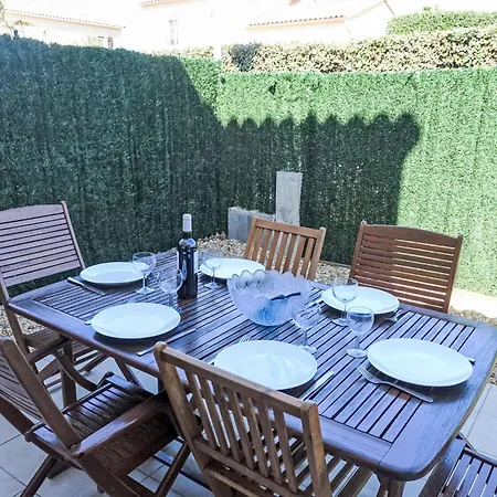 Les Grandes Bleues 3 By Interhome Narbonne-Plage
